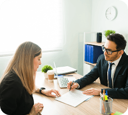 Conversation with our team